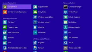 InstallBuilder screenshot