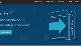 InstallBuilder screenshot