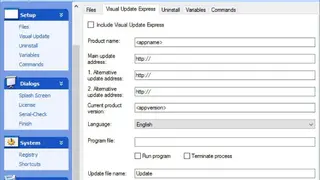 InstallForge screenshot