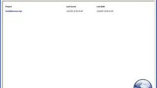 InstallJammer screenshot