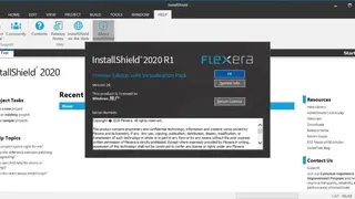 InstallShield Virtualization Pack screenshot
