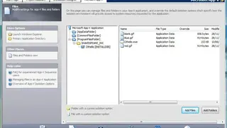 InstallShield Virtualization Pack screenshot