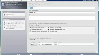 InstallShield Virtualization Pack screenshot