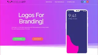 InstaLogo screenshot