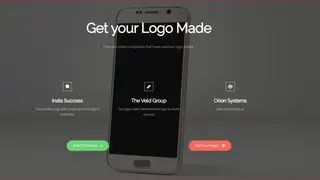 InstaLogo screenshot
