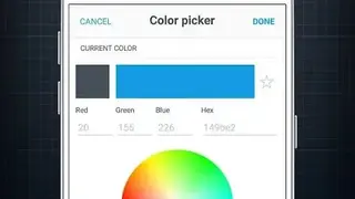 InstaLogo Logo Creator screenshot
