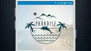 InstaLogo Logo Creator screenshot
