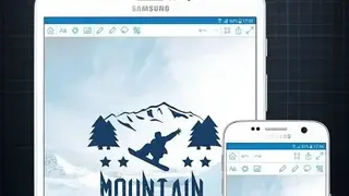 InstaLogo Logo Creator screenshot