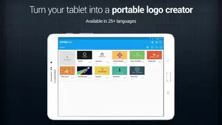 InstaLogo Logo Creator screenshot