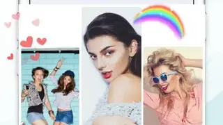 InstaMag – Photo Collage Maker screenshot