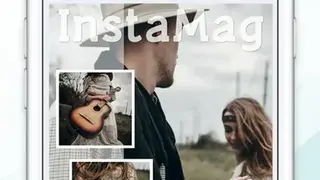 InstaMag – Photo Collage Maker screenshot