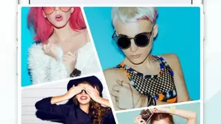 InstaMag – Photo Collage Maker screenshot