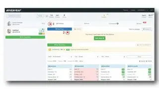 Instamber screenshot
