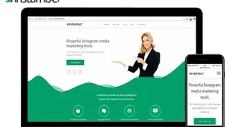 Instamber screenshot