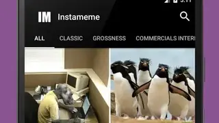 Instameme screenshot