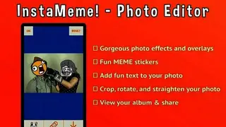 Instameme screenshot