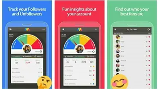 Instameter screenshot