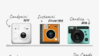 InstaMini screenshot
