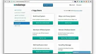 Instamojo screenshot