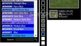 Instant Color Picker screenshot