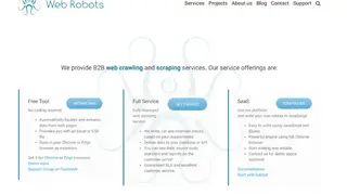 Instant Data Scraper screenshot