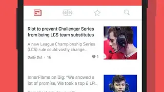 Instant eSports screenshot
