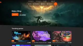 Instant Gaming screenshot