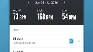 Instant Heart Rate+ screenshot