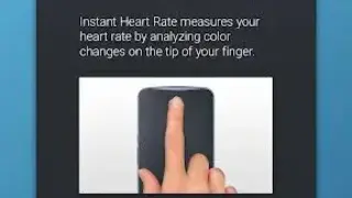 Instant Heart Rate+ screenshot