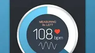 Instant Heart Rate+ screenshot