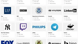 Instant Logo Search screenshot