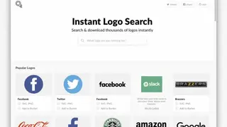 Instant Logo Search screenshot