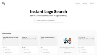 Instant Logo Search screenshot