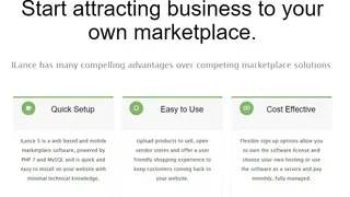 Instant Marketplace screenshot