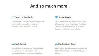 Instant Marketplace screenshot