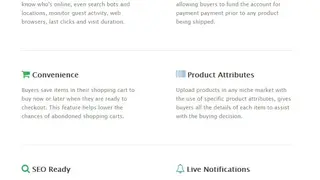 Instant Marketplace screenshot