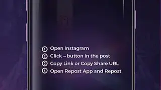 Instant Repost – Repost Instagram screenshot