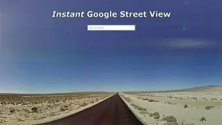 Instant Street View screenshot