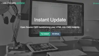 Instant Update screenshot