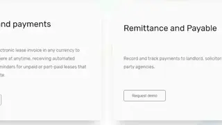 Instanta Property Management screenshot