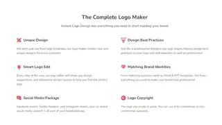 InstantLogo screenshot