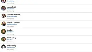 InstantReport: Followers Stats screenshot