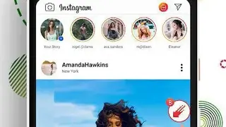 InstantSave Video & image downloader for Instagram screenshot