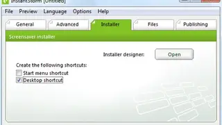 InstantStorm screenshot