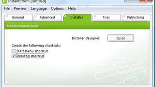 InstantStorm screenshot