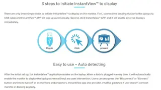 INstantView screenshot