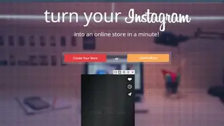 InstaOrders screenshot
