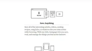 Instapaper screenshot