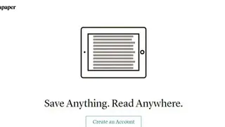 Instapaper screenshot