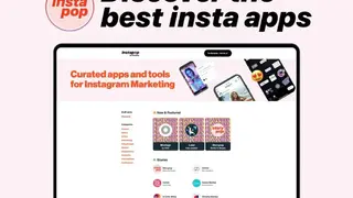 Instapop screenshot